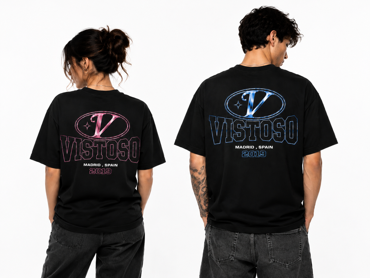 Vistoso Madrid Edition Tee