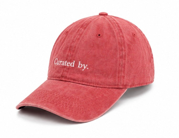 Curated Cap