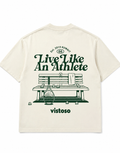 Live Like An Athlete Tee