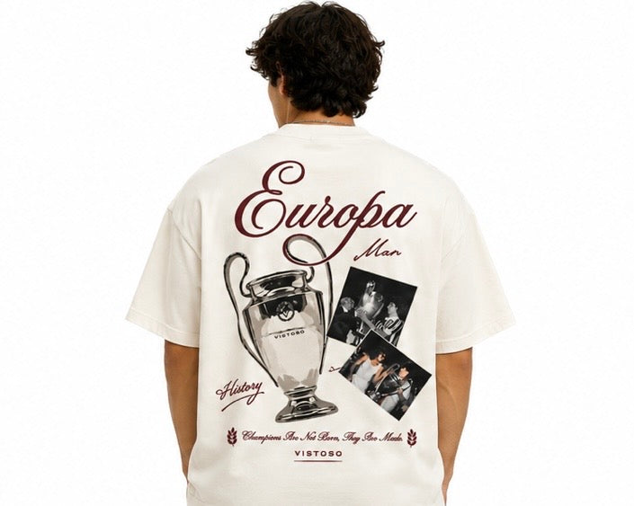 VISTOSO Europa Tee