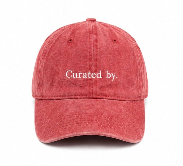 Curated Cap