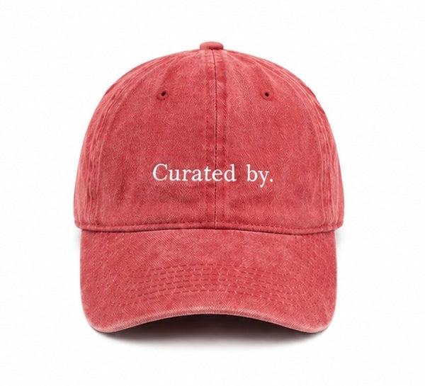 Curated Cap