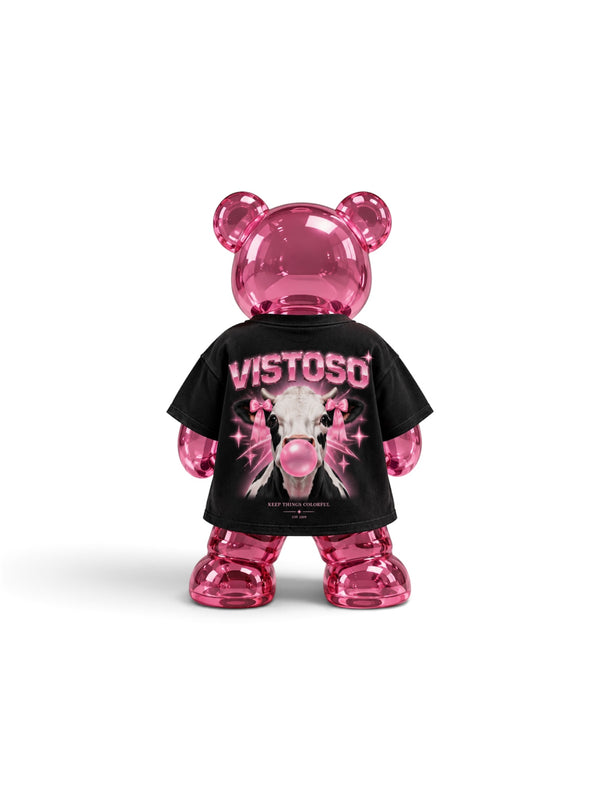 Vistoso Bubble Cow Tee