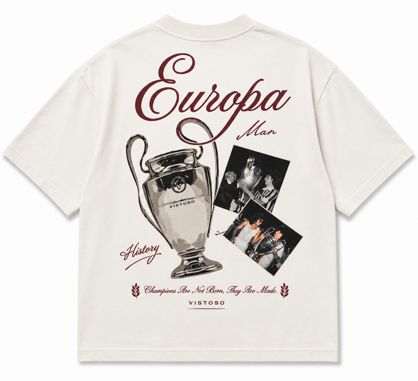 VISTOSO Europa Tee