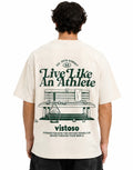 Live Like An Athlete Tee
