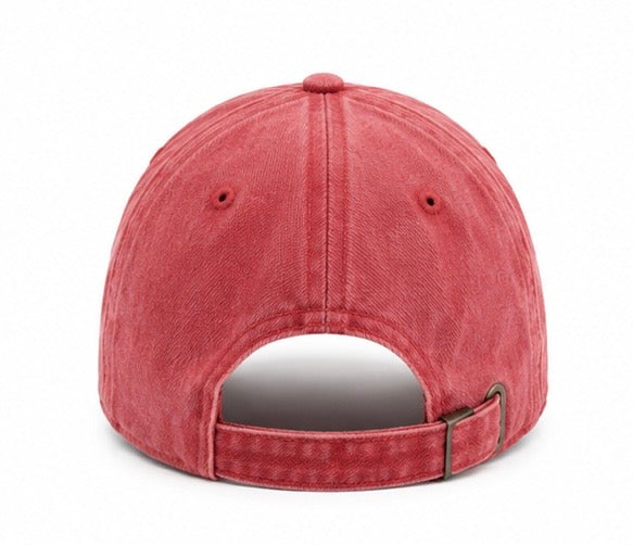 Curated Cap