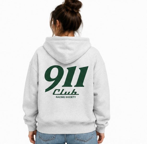 911 Club Hoodie
