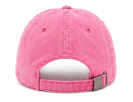 Ashes to Ashes Cap – Pink