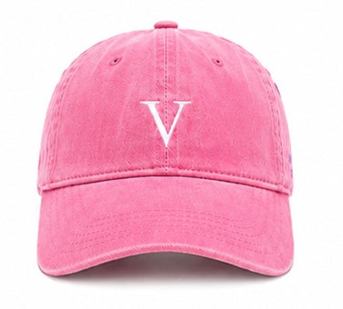Ashes to Ashes Cap – Pink