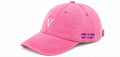 Ashes to Ashes Cap – Pink