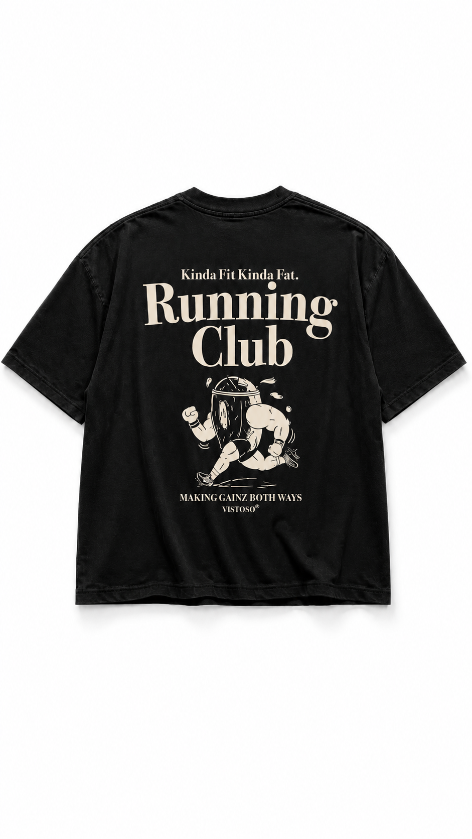 Running Club Tee