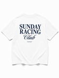 Sunday Racing Club Tee