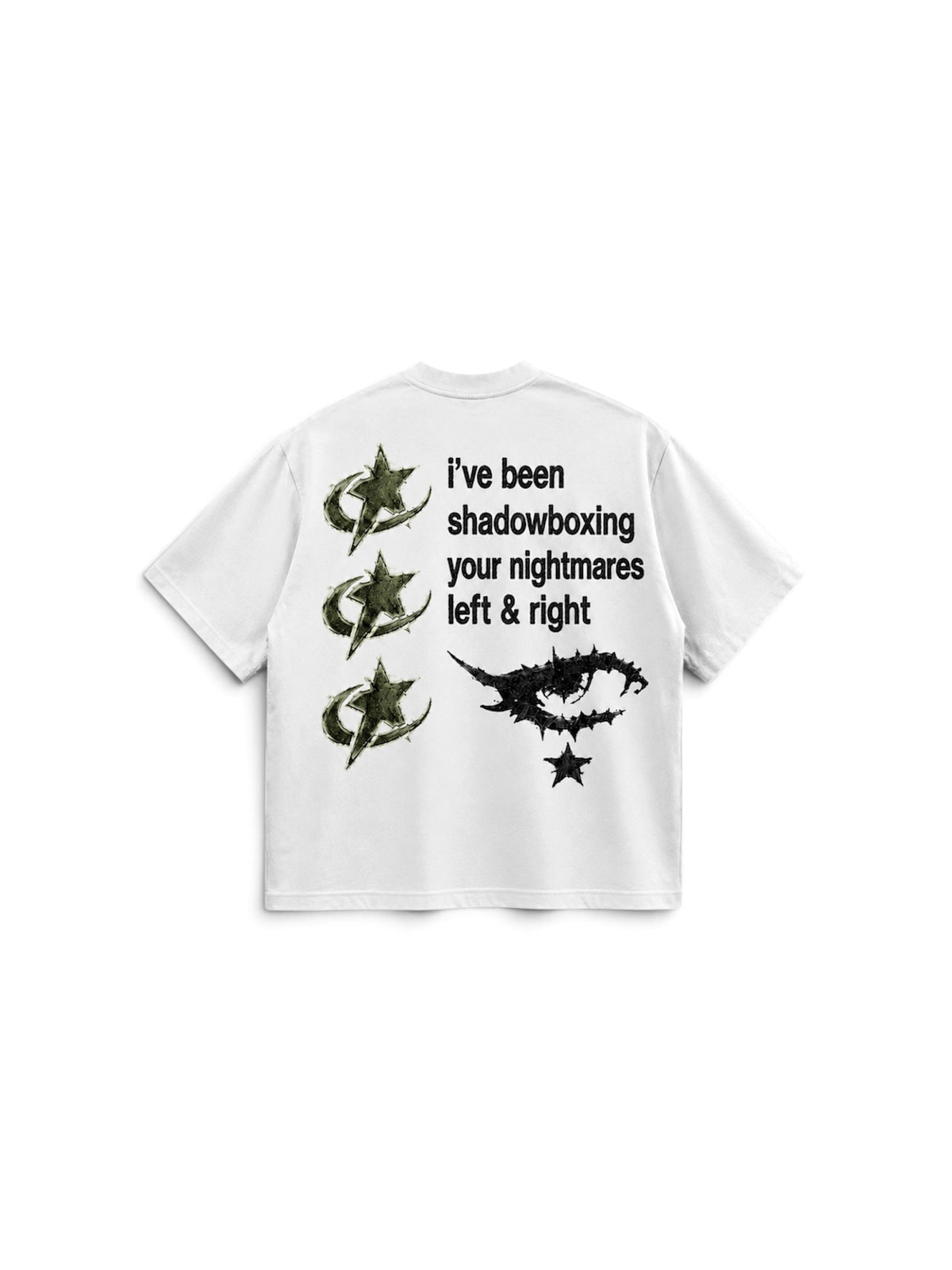 Vistoso Shadowboxing Tee