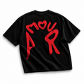 Amor red Tee