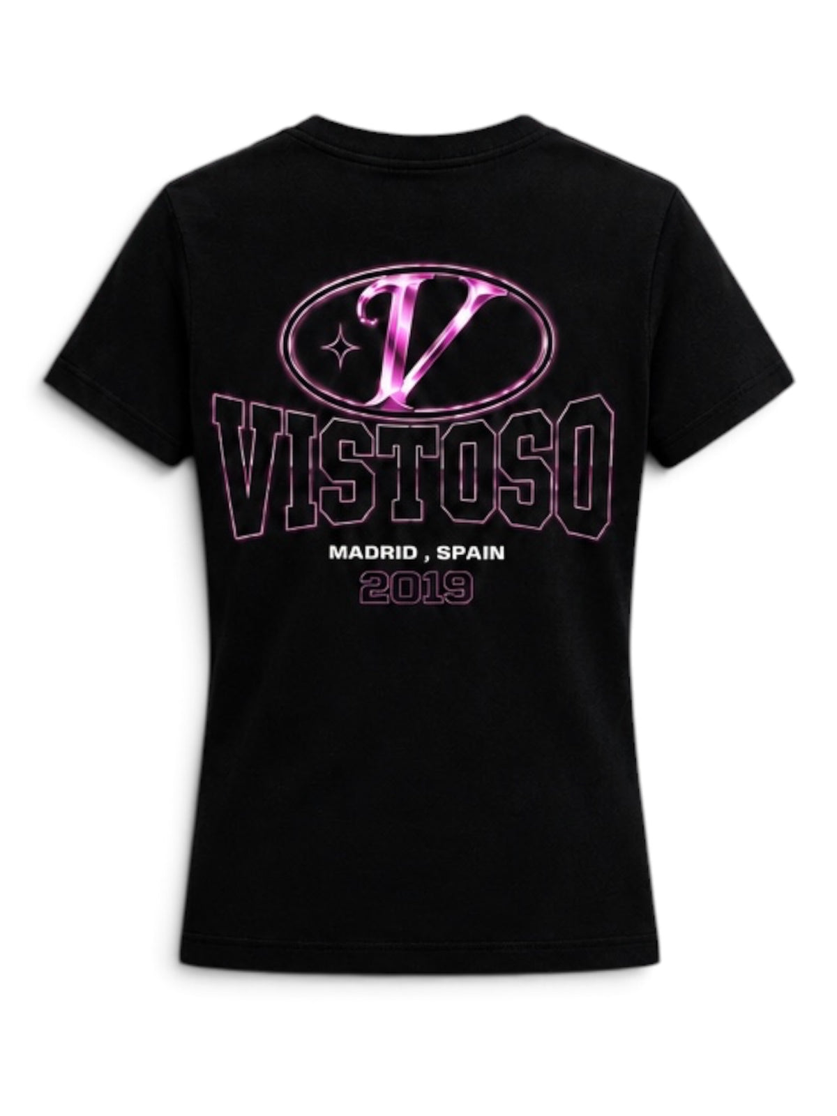 Vistoso Madrid Edition Tee