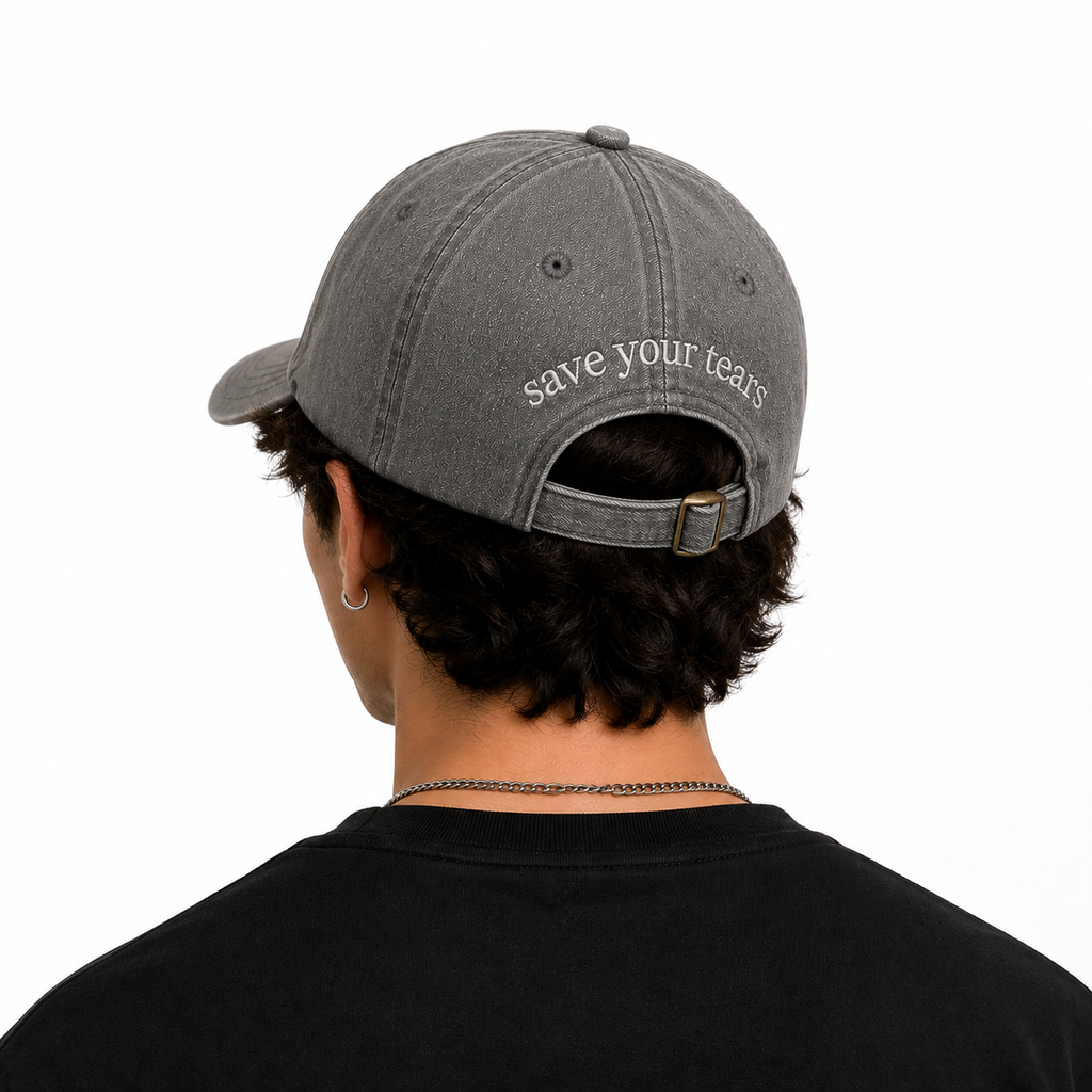 Vistoso Save Your Tears Cap
