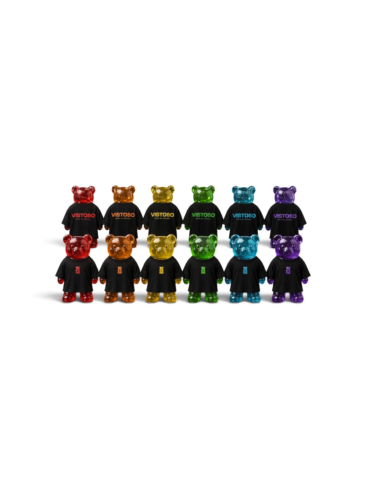 Vistoso Gummy Club Tee