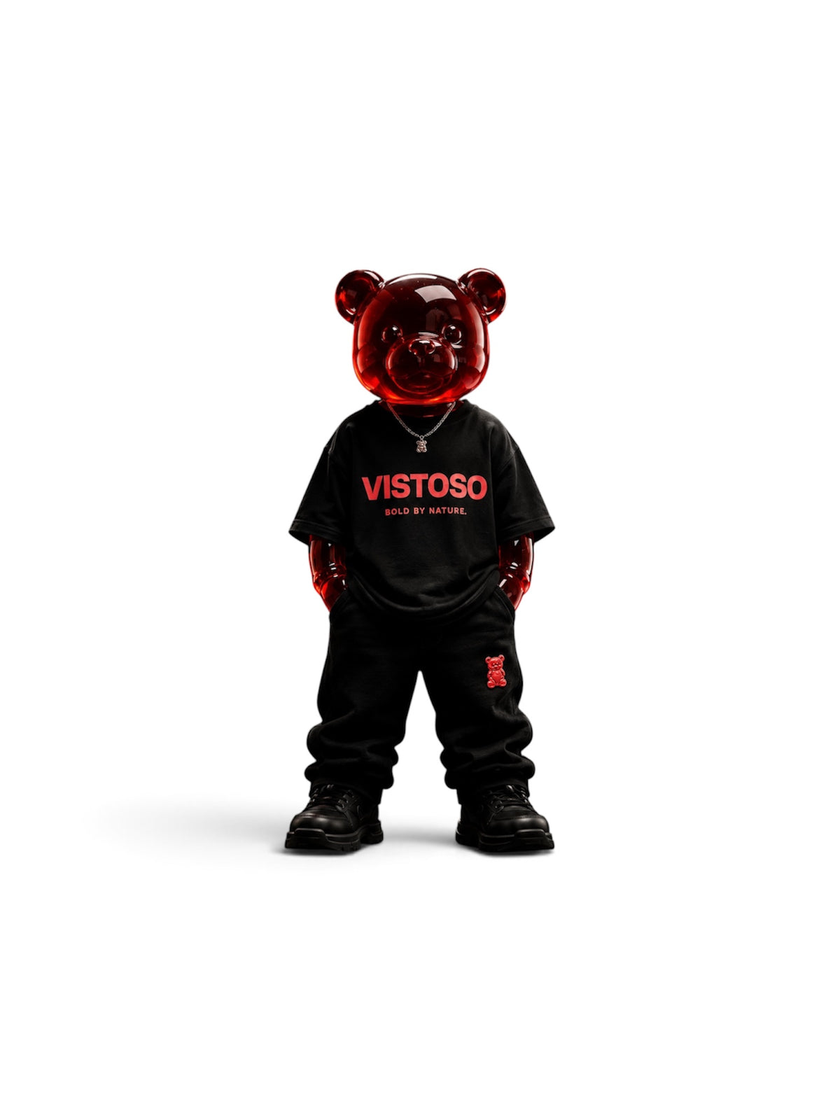 Vistoso Gummy Crew Tee