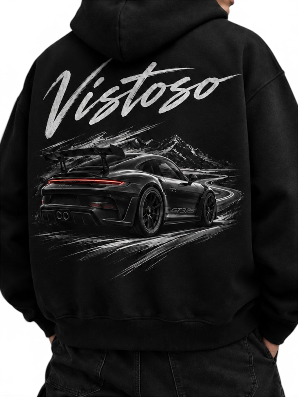 Vistoso gt3rs hoodie