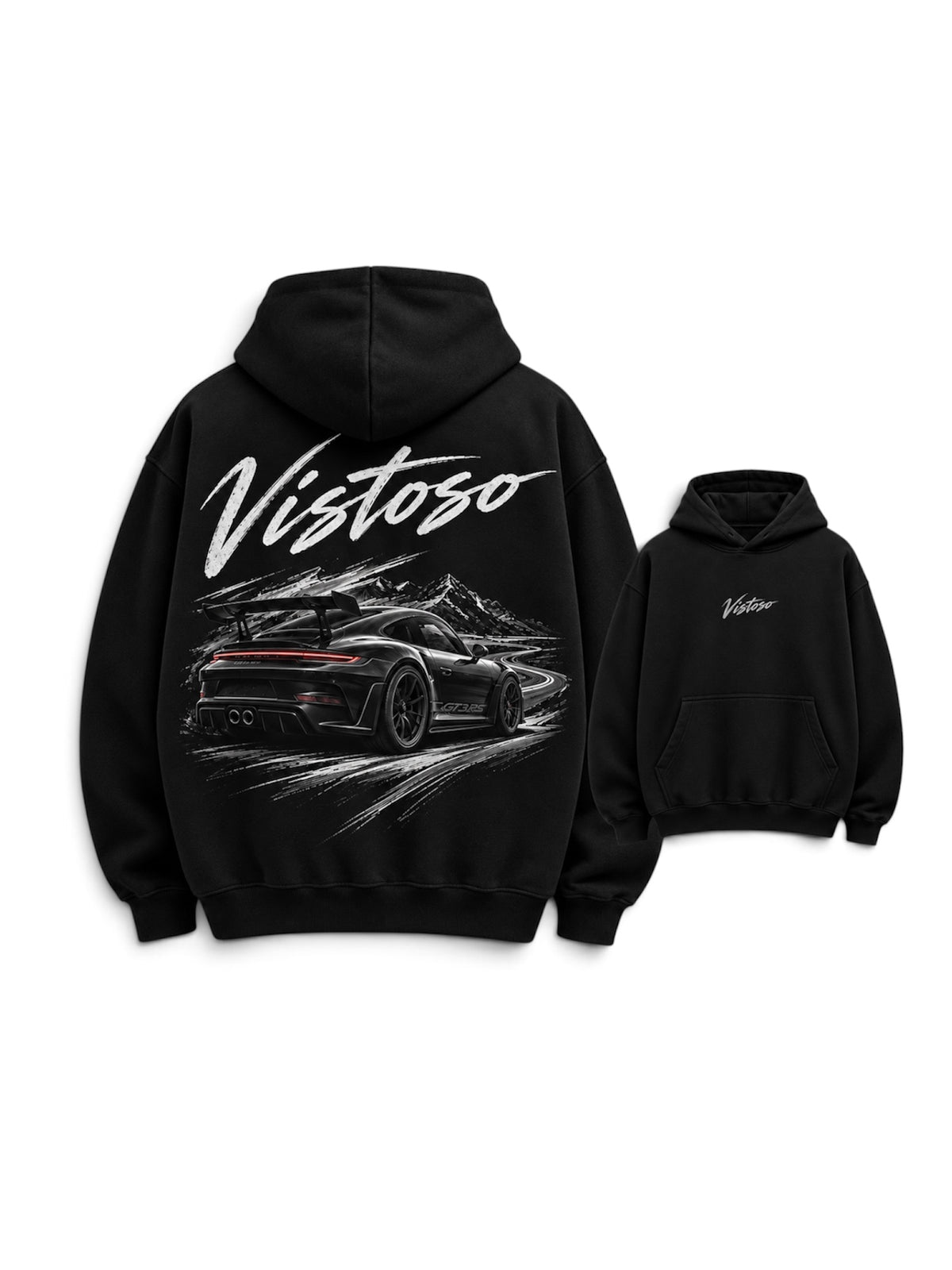 Vistoso gt3rs hoodie