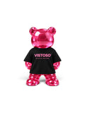 Vistoso Signature Pink Tee