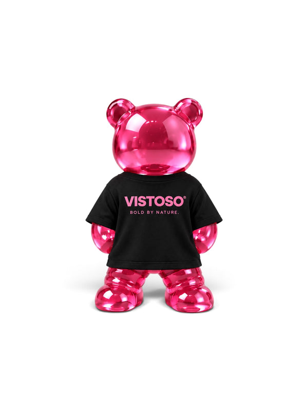 Vistoso Signature Pink Tee