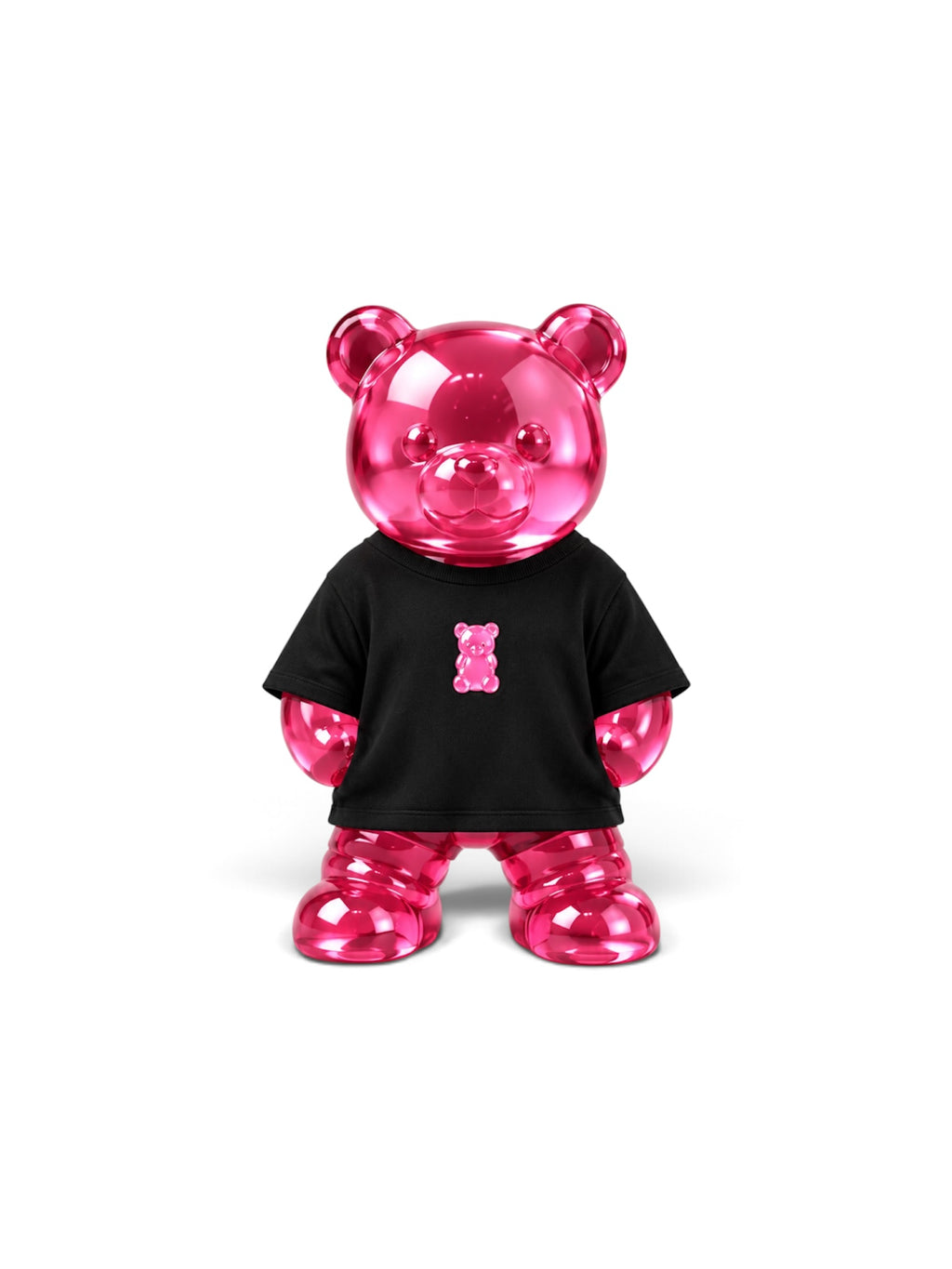 Vistoso Signature Pink Tee