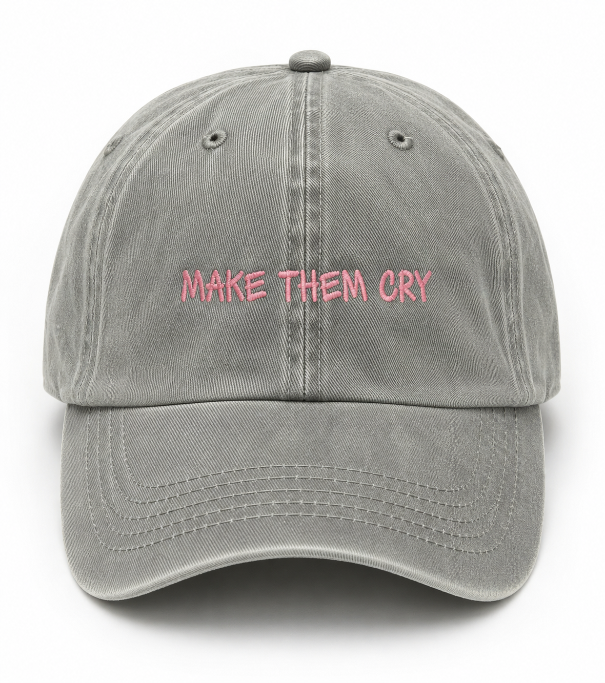 Make Them Cry Cap