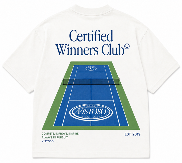 Certified Winners Club Tee