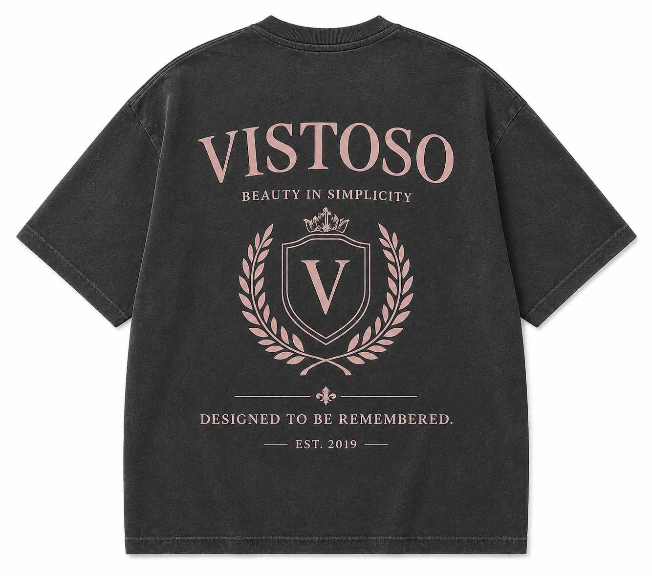 VISTOSO Signature Tee