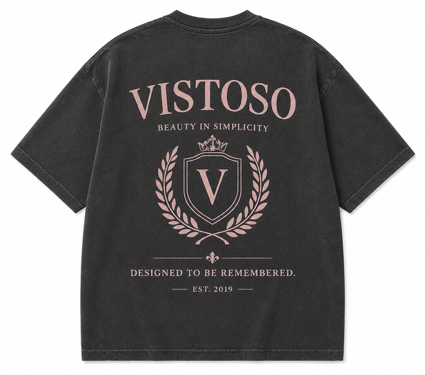 VISTOSO Signature Tee