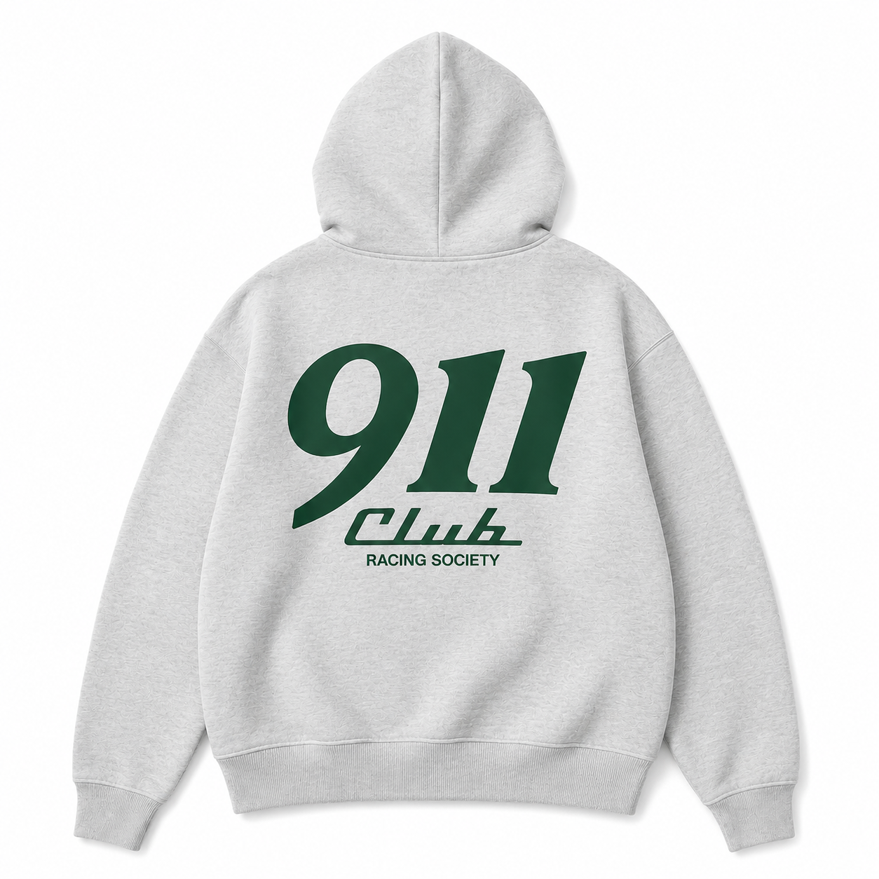 911 Club Hoodie