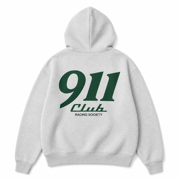911 Club Hoodie