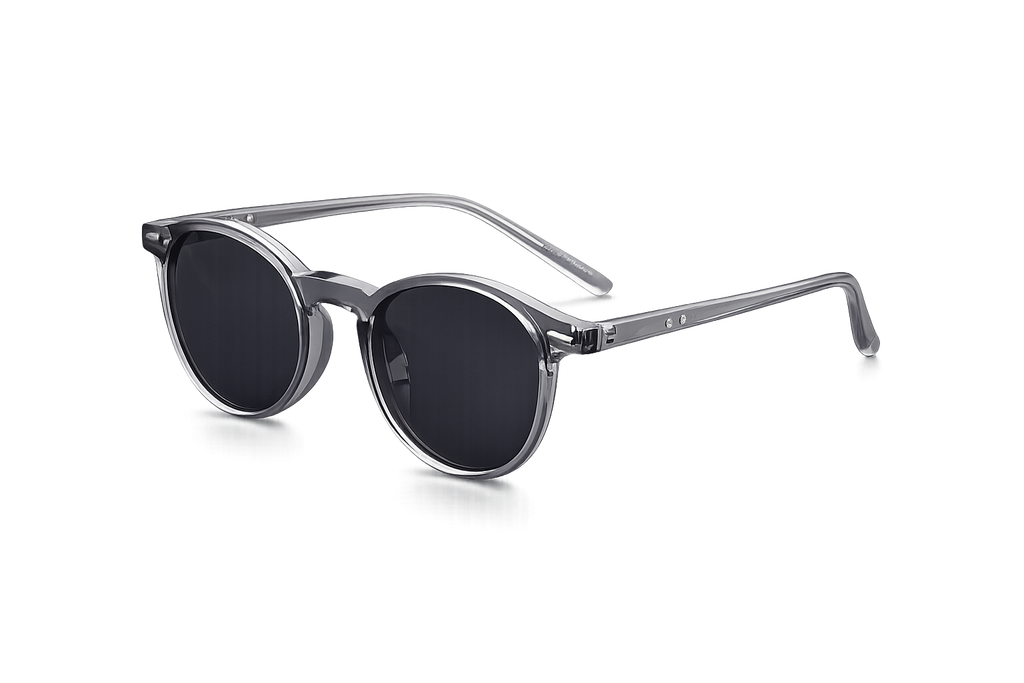 Signature Grey Sunglasses
