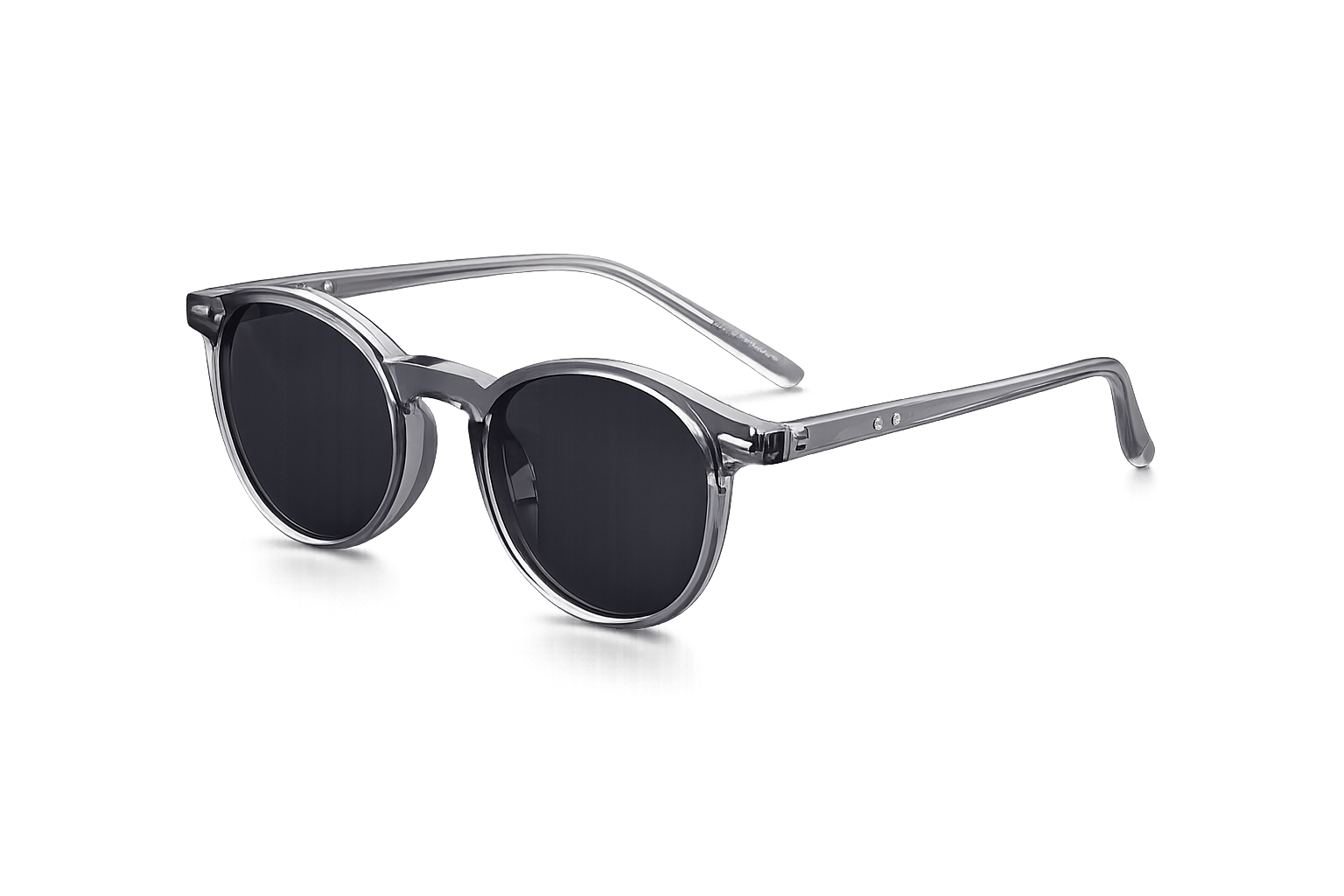 Signature Grey Sunglasses