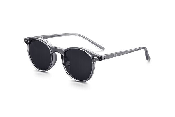 Signature Grey Sunglasses
