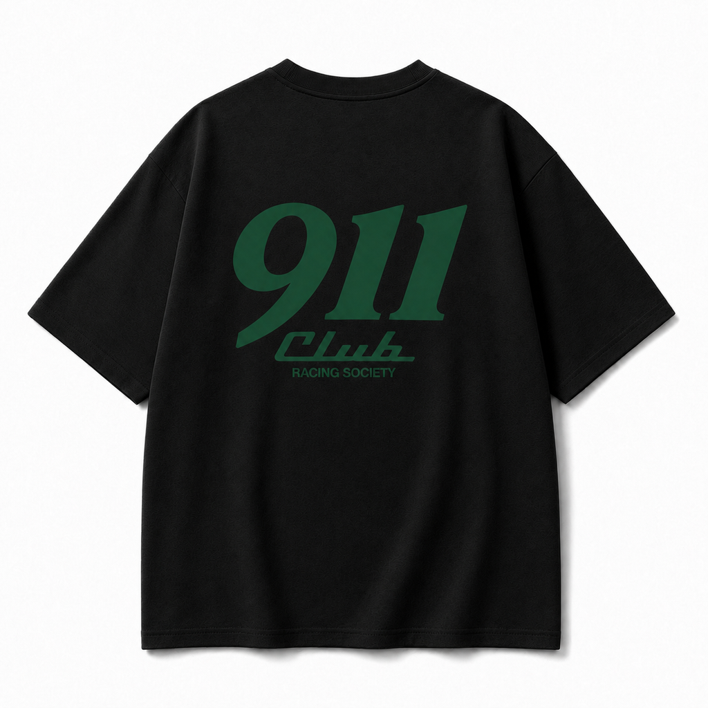 911 Club Racing Tee