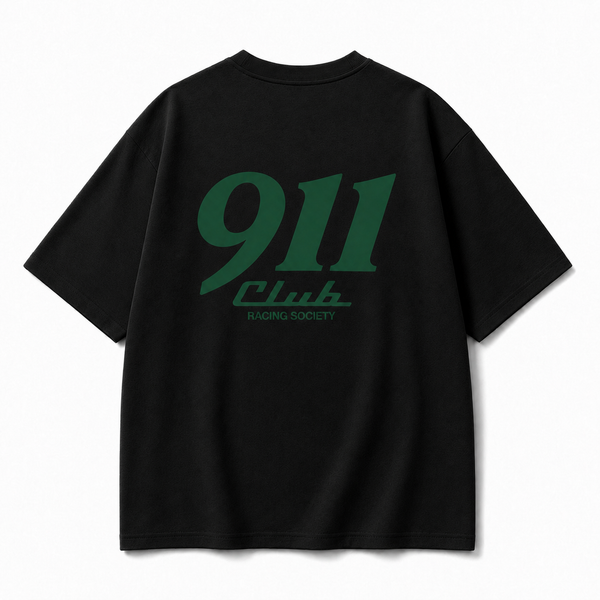 911 Club Racing Tee