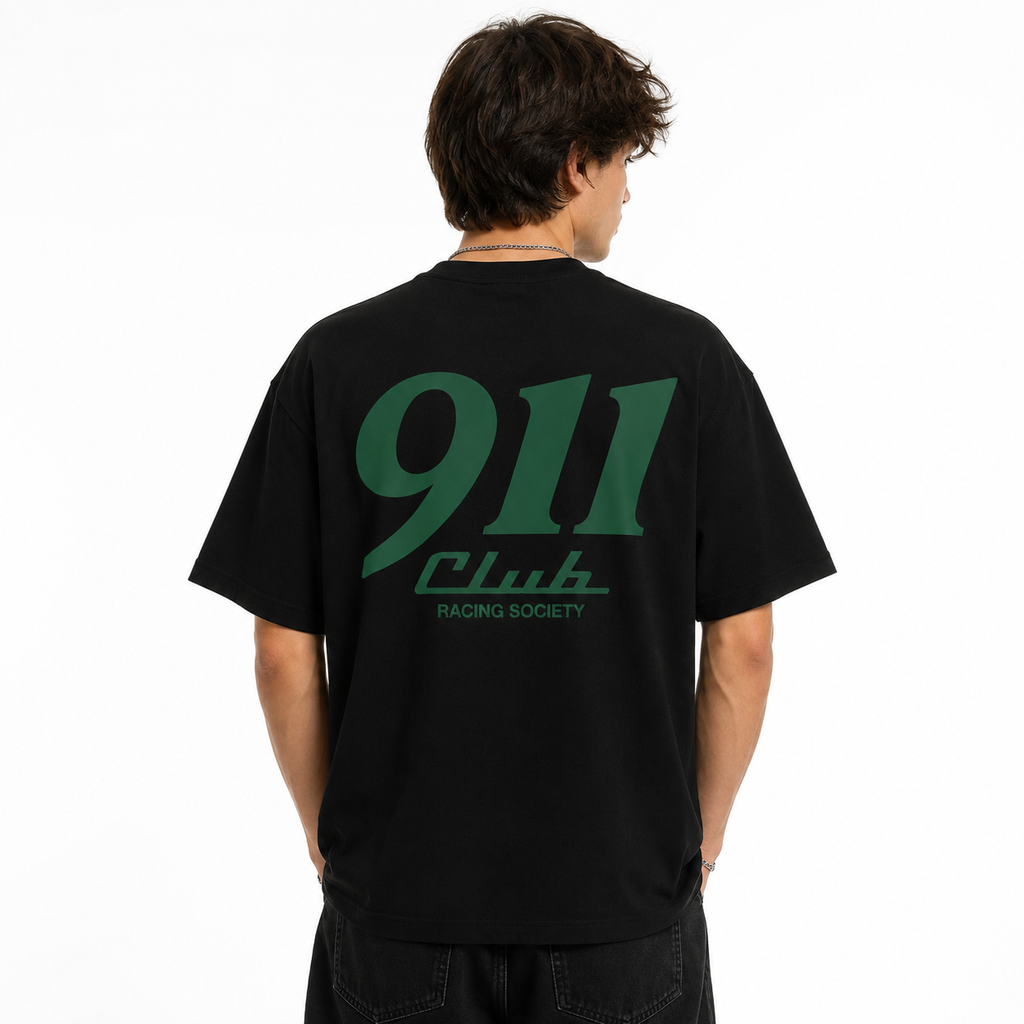911 Club Racing Tee