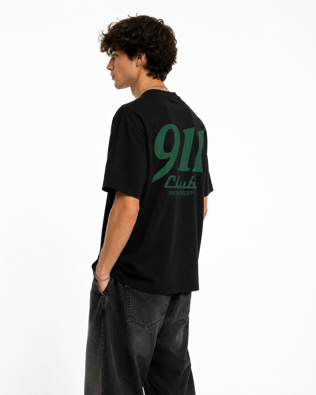 911 Club Racing Tee